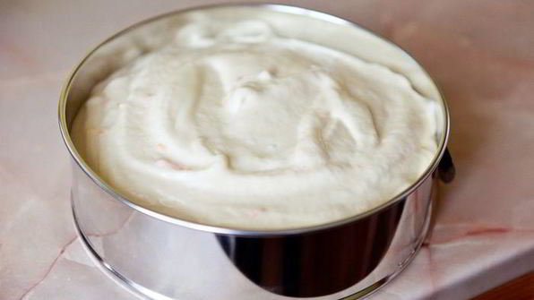 торт кристалл