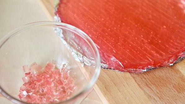 торт кристалл