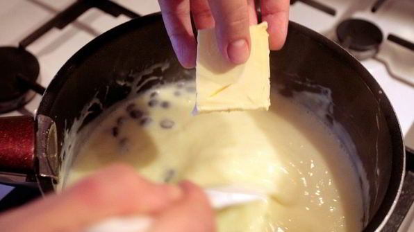 торт крокембуш