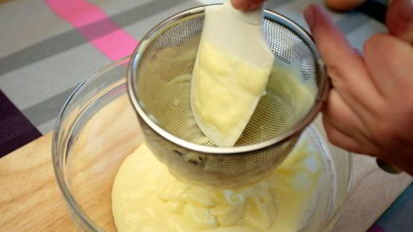 торт крокембуш