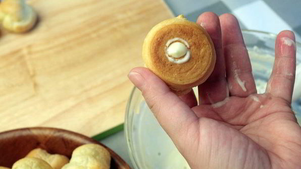 торт крокембуш