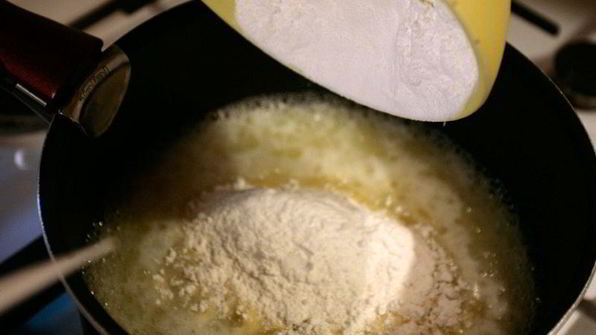 торт крокембуш