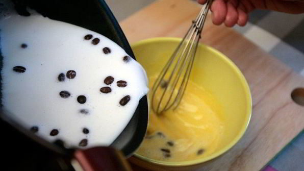 торт крокембуш