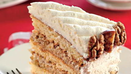 Торт Леди Балтимор