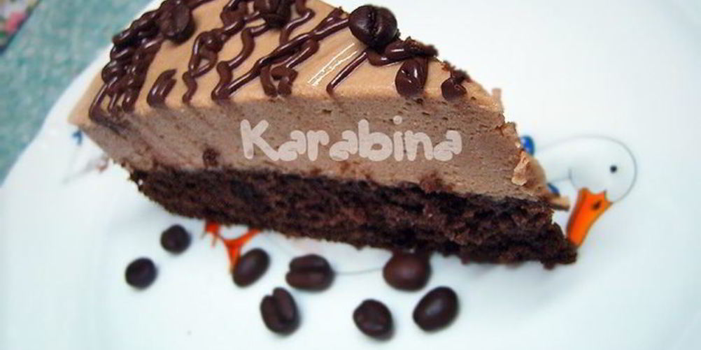 Рецепт торта мacchiato