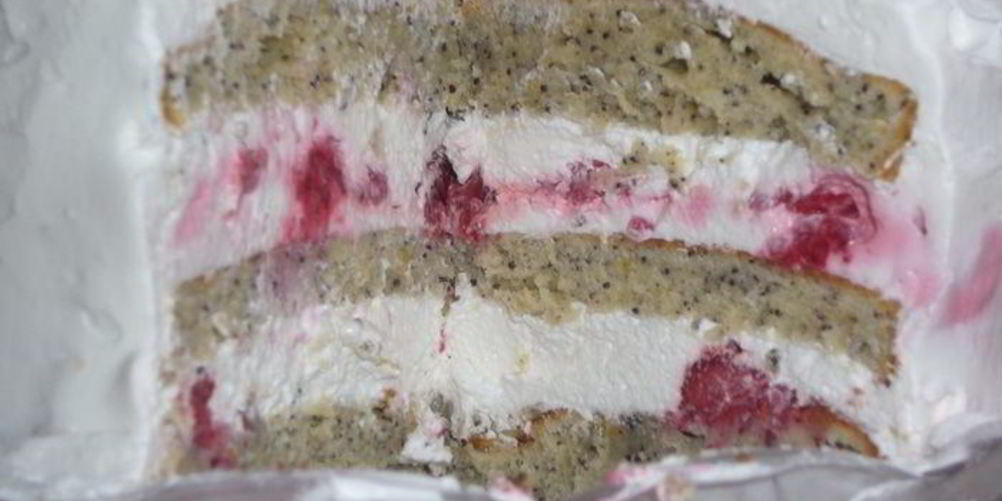 Рецепт торта маковая росинка