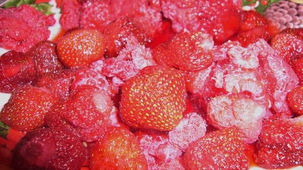 торт маковая росинка