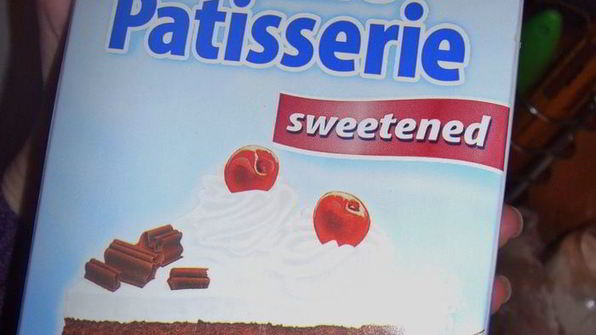 торт маковая росинка