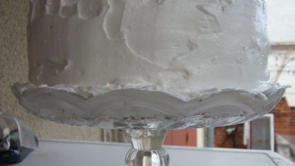 торт маковая росинка