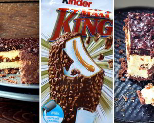 Торт Макси-кинг