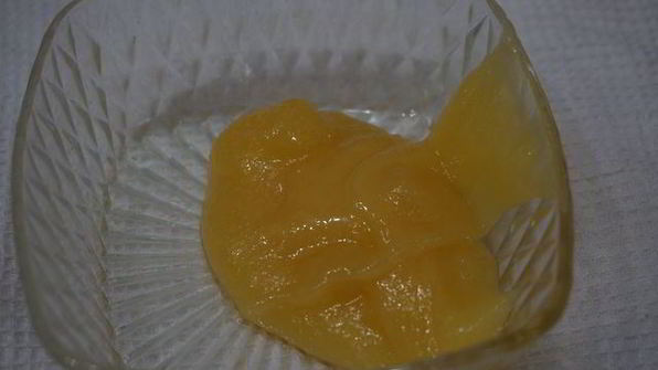 торт медовые соты