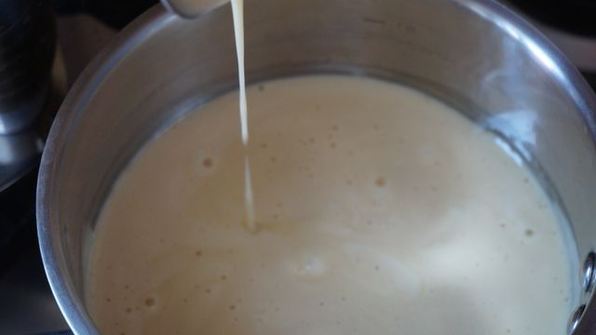 торт медовые соты