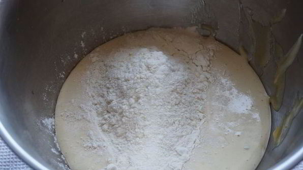 торт медовые соты