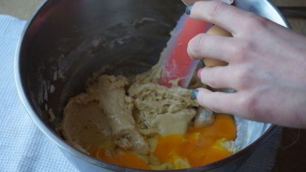 торт медовые соты