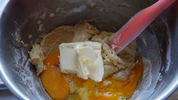 торт медовые соты