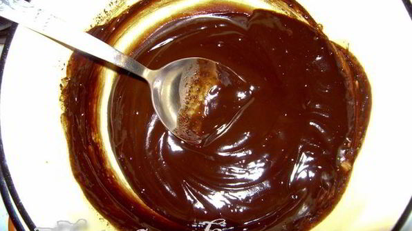 торт морское дно