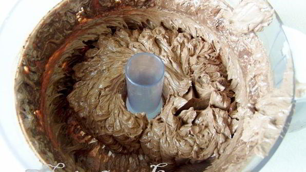 торт морское дно