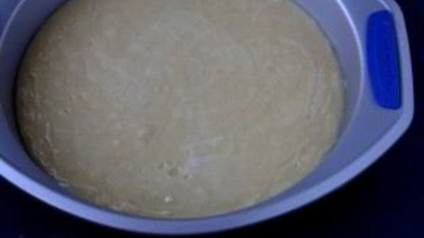 торт на сметане