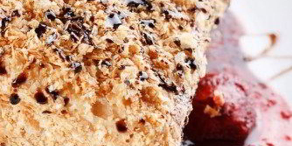 Рецепт торта наполеон с кофейным кремом