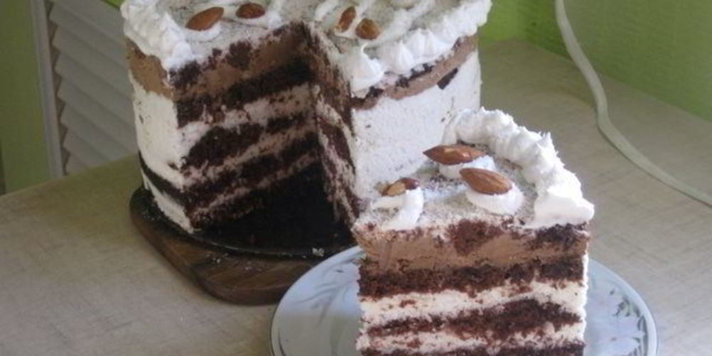 Рецепт торта новогодняя феерия