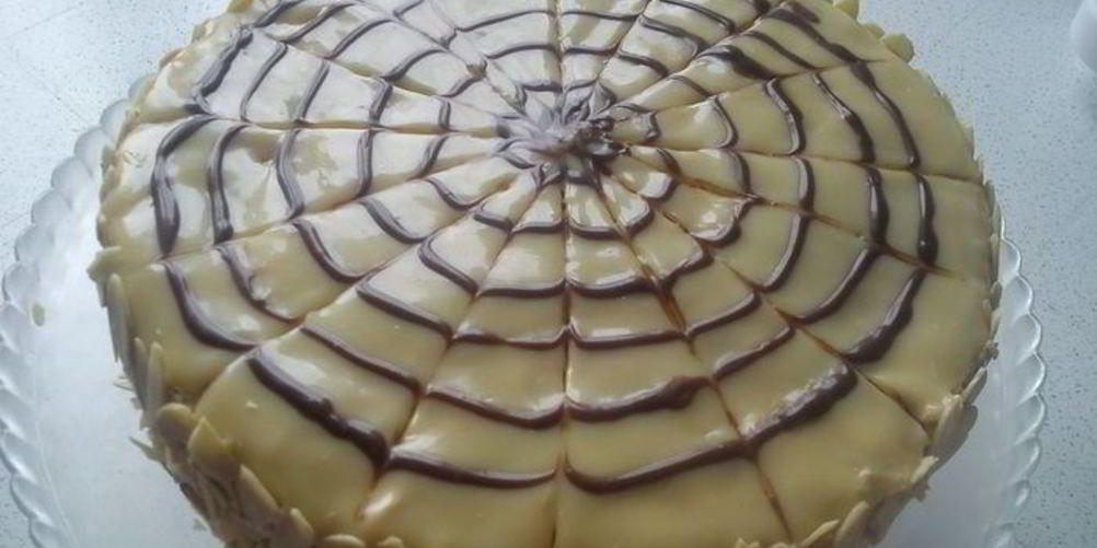 Рецепт торта орехового эстерхази