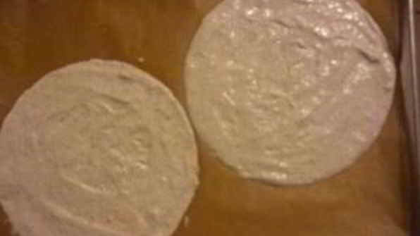 торт ореховый эстерхази