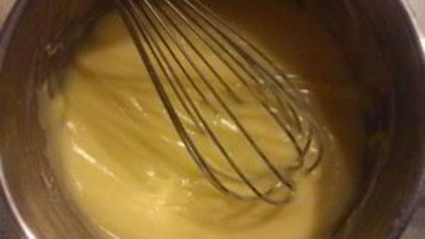 торт ореховый эстерхази