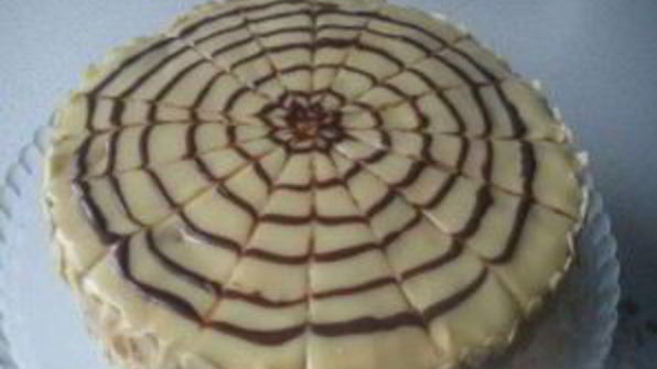 торт ореховый эстерхази