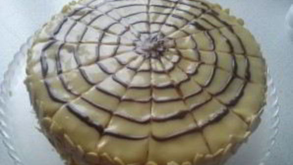 торт ореховый эстерхази