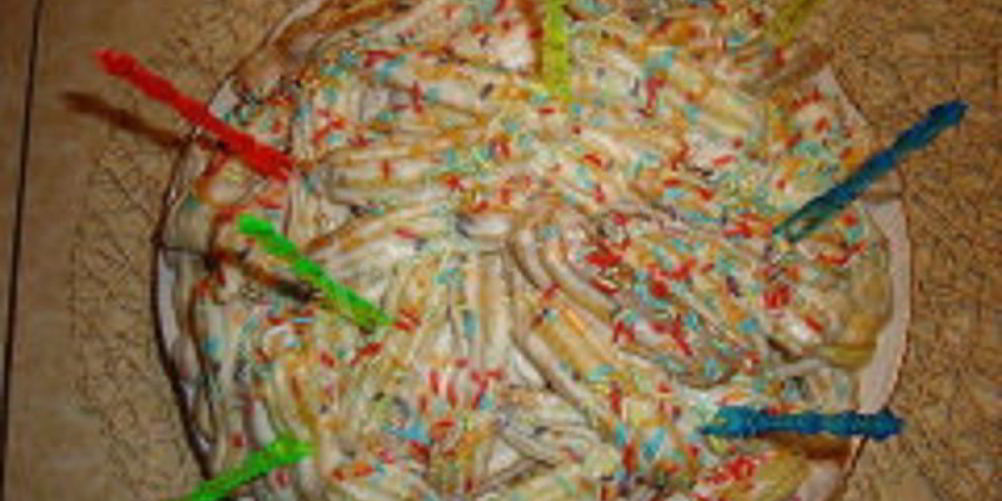 Рецепт торта пальчики оближешь