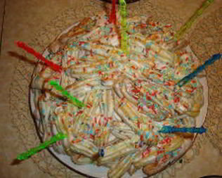 Торт Пальчики оближешь