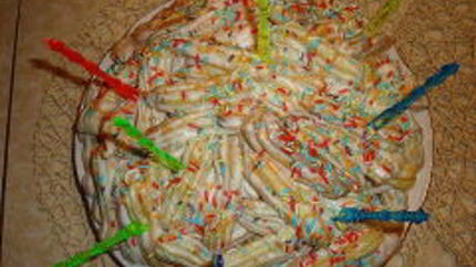 Торт Пальчики оближешь