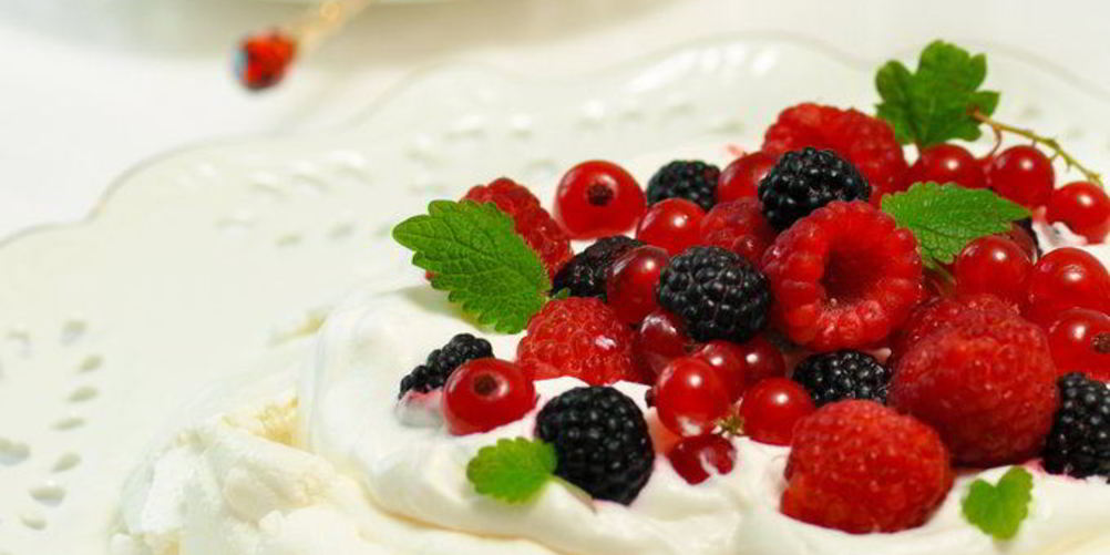 Рецепт торта павлова