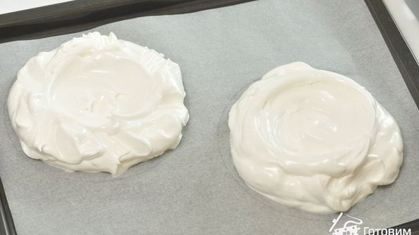 торт павлова