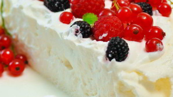 торт павлова