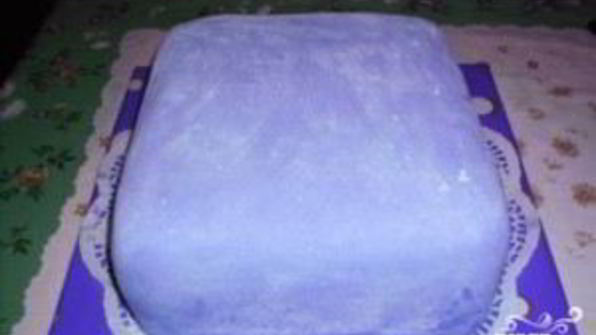 торт подарок