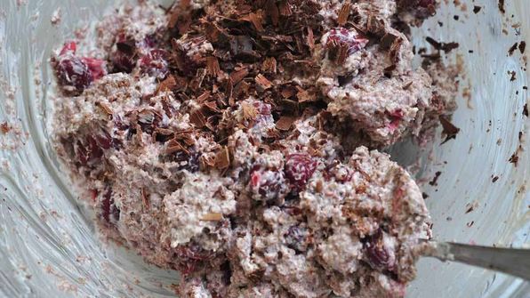 торт пьяная вишня