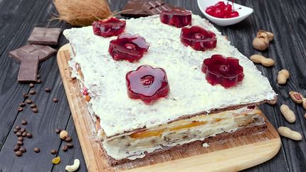 Торт Сакура