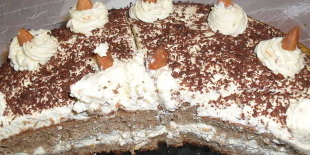 Рецепт торта симфония вкуса