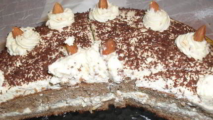 Торт Симфония вкуса