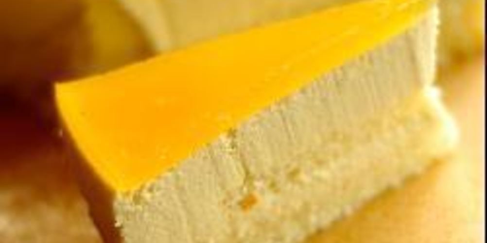 Рецепт торта суфле с манго