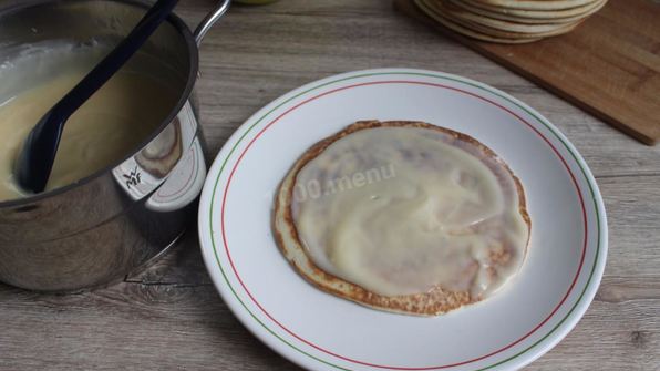 торт светлана