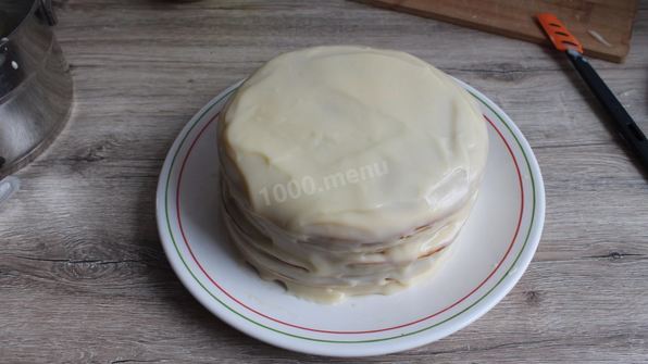 торт светлана