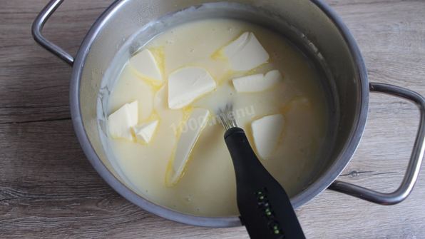 торт светлана