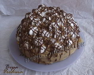 Торт Трюфель