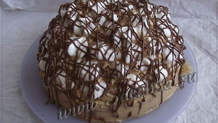 Торт Трюфель