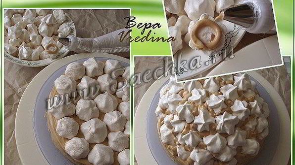 торт трюфель