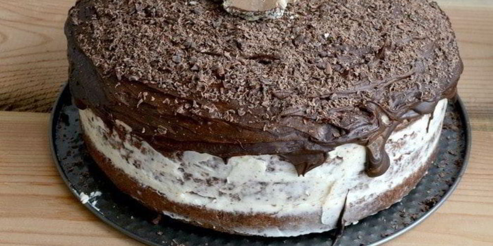 Рецепт торта вацлавского по госту