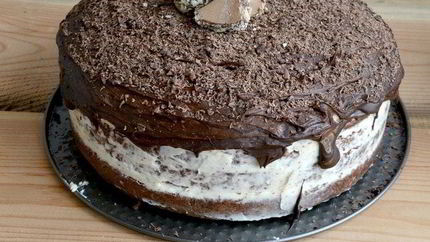 Торт Вацлавский по ГОСТу