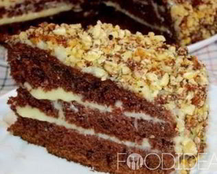 Торт Великан